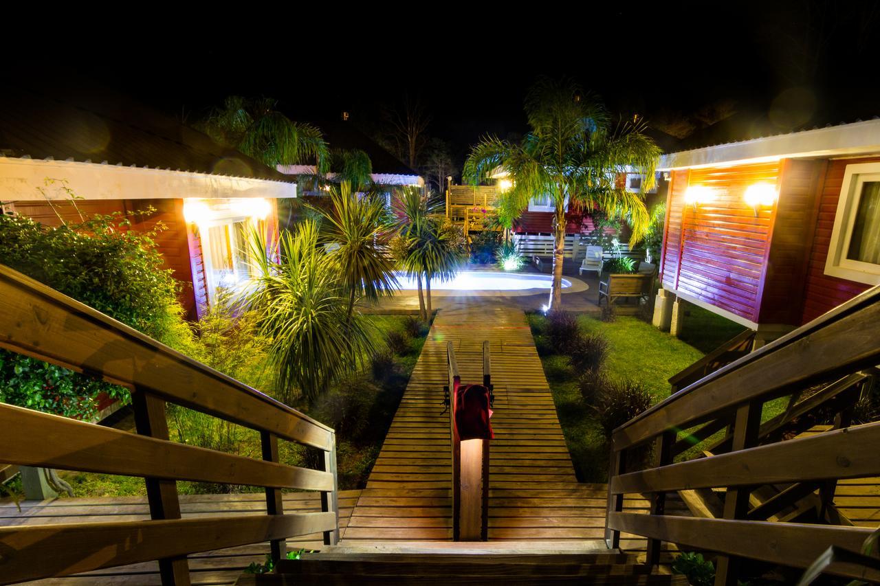 Posada Lune De Miel Punta Del Diablo Bagian luar foto